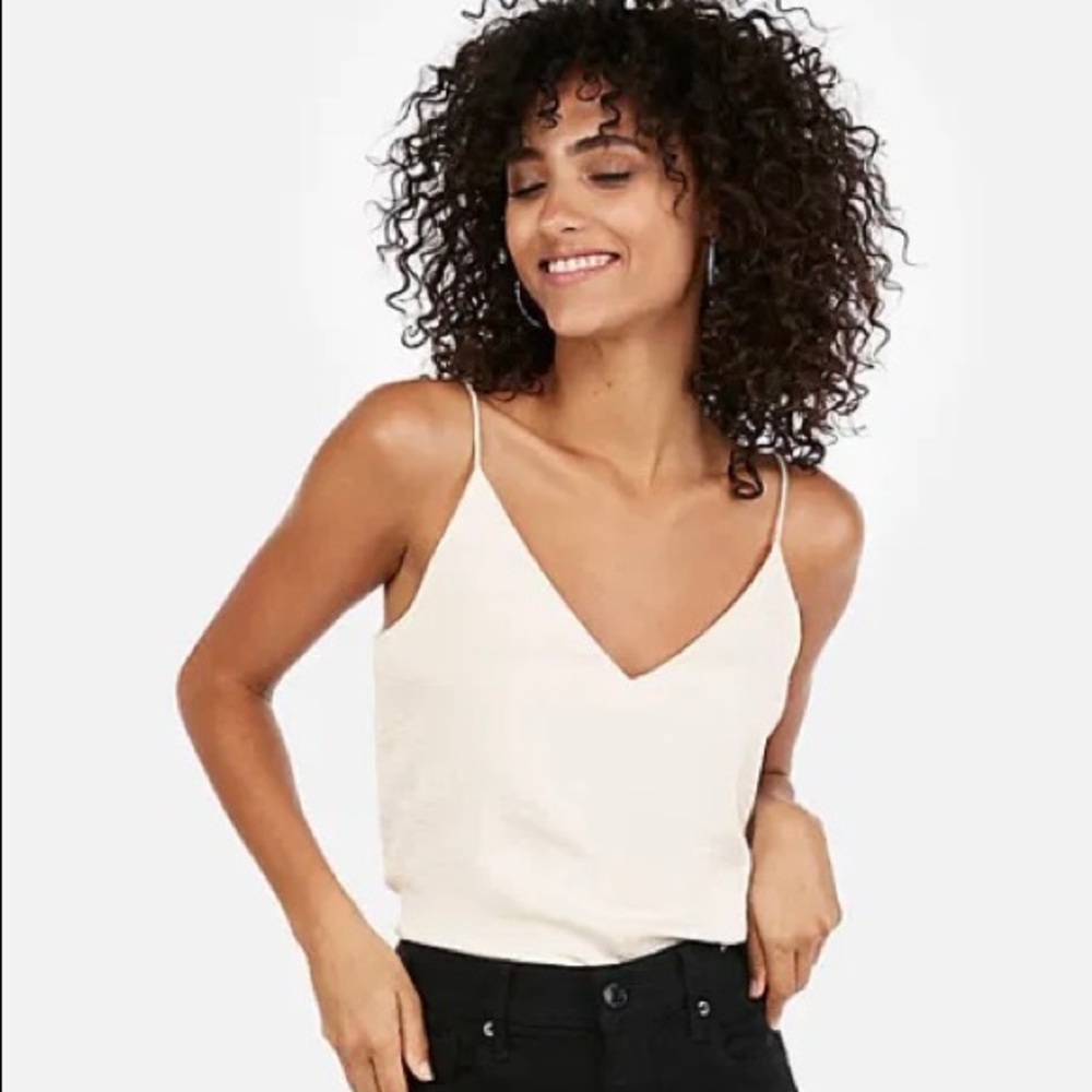NWOT Express Downtown Cami